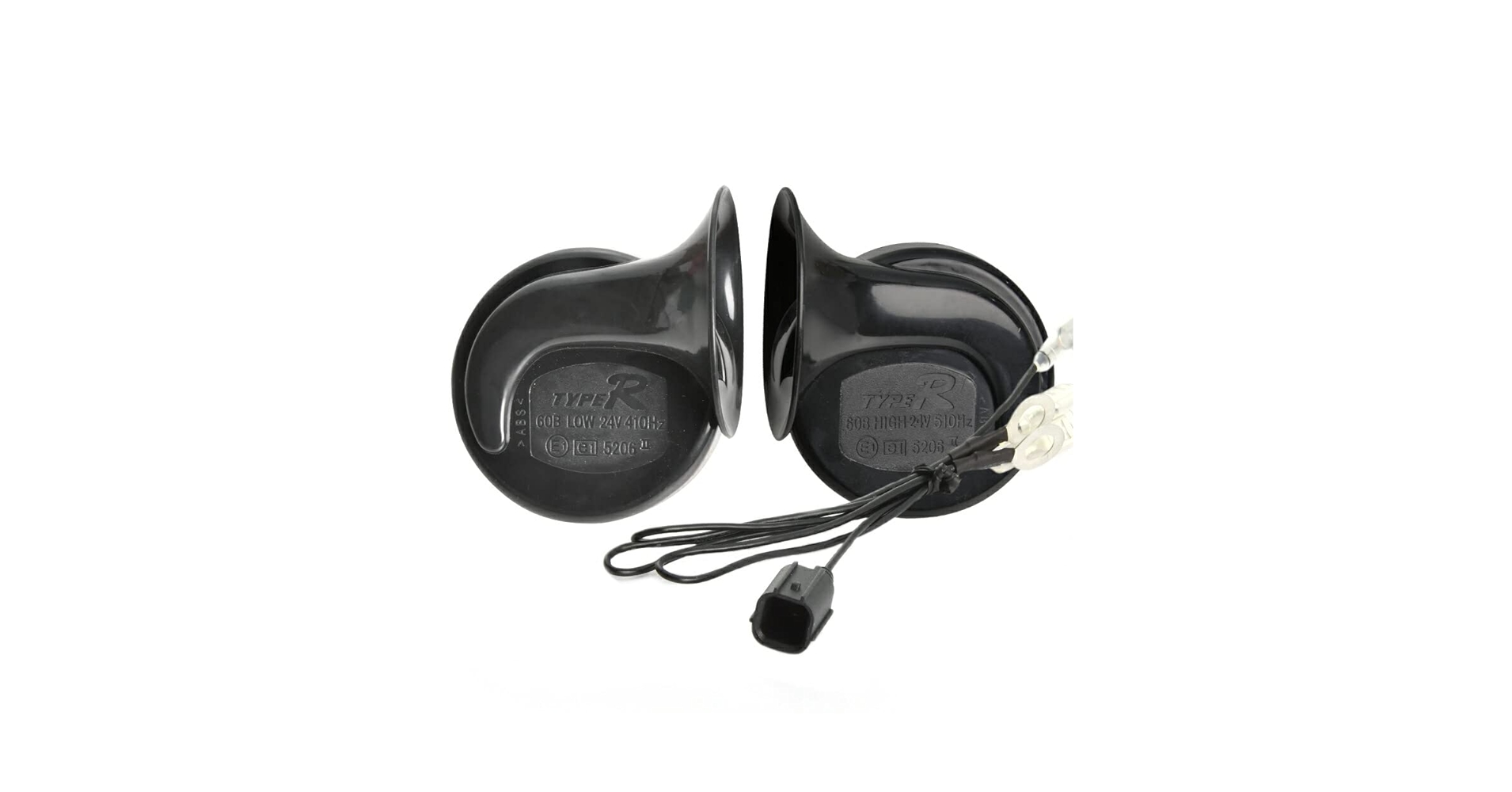 ボンボネロ× nowellcamp カスタムフィン ブラック Amazon | INEX 12V ユーロホーン JF1 JF2 JF3 JF4 N-BOX NBOX